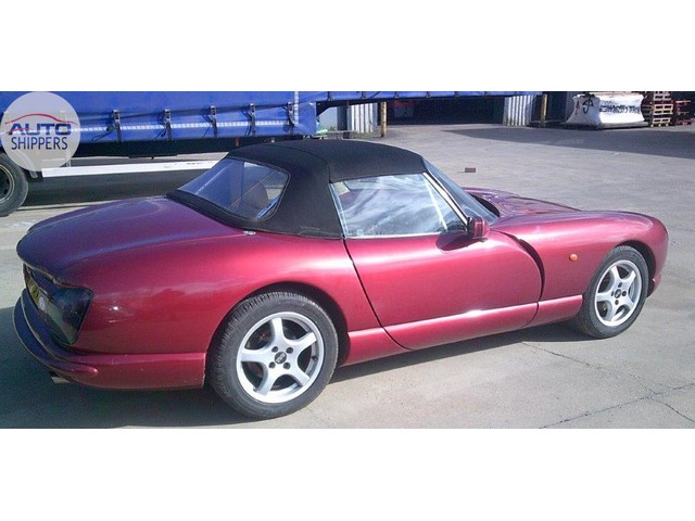 TVR Chimera - FCL - Australia